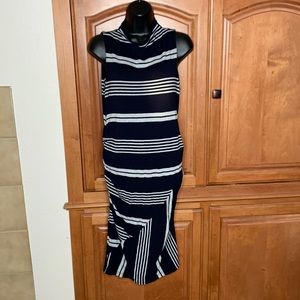 A Pea in the Pod Striped Dress